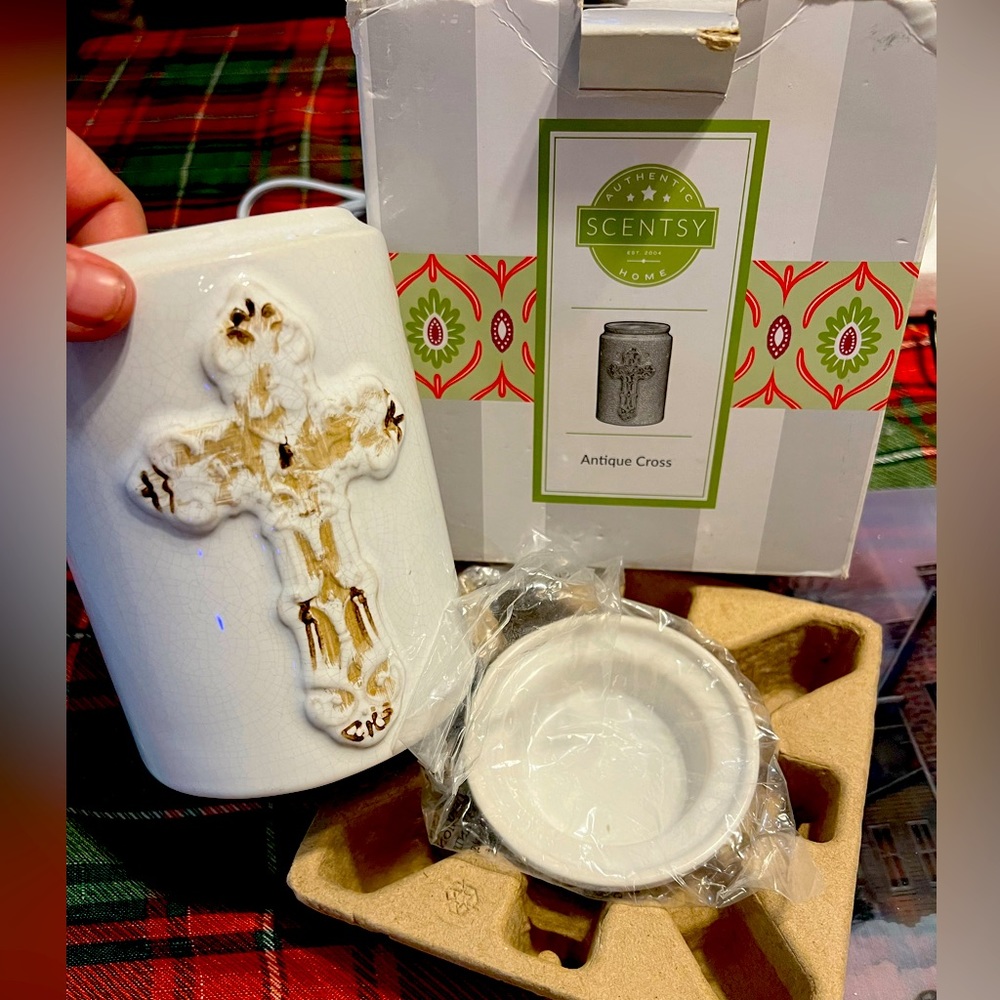 Scentsy warmer